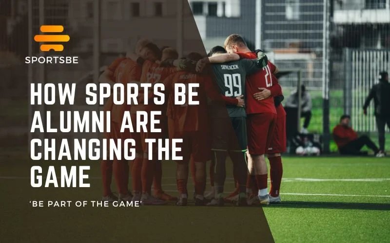Sports BE alumni